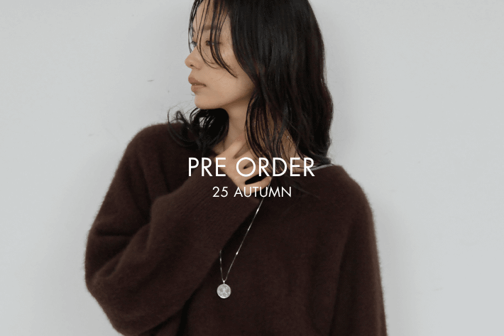 GALLARDAGALANTE 【PRE ORDER】大人のための上質な「ベーシック」。最新コレクション先行予約スタート