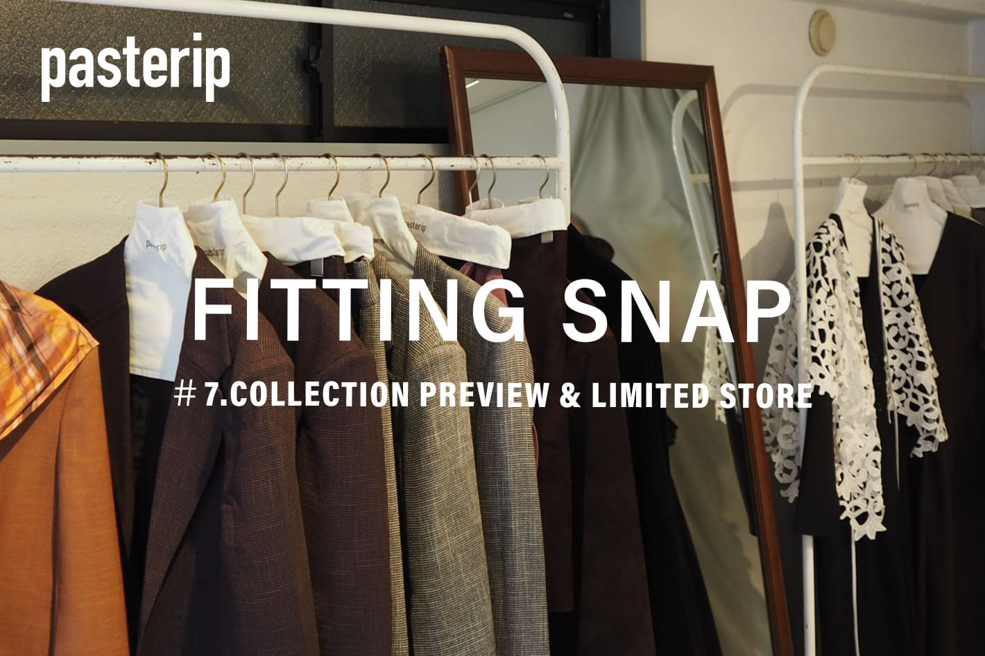 Pasterip FITTING SNAP