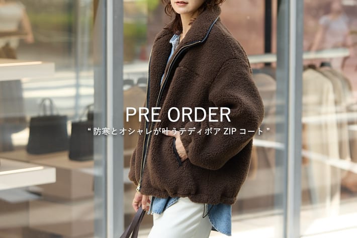 RIVE DROITE PRE ORDER