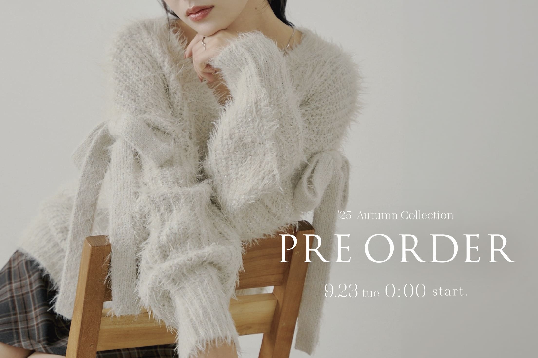 Chico 【秋の新作アイテムを先見せ公開♪】新作予約販売9/23(Tue)00:00～ START.≪気になるアイテムはお気に入り登録がおすすめ◎≫