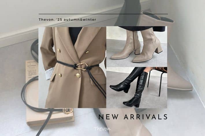 Thevon. 9/19(fri) NEW ARRIVAL！