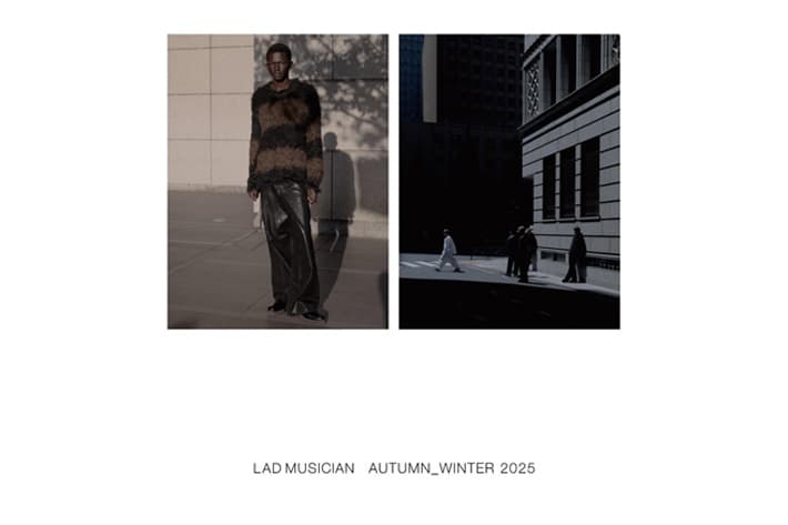 Lui's 【LAD MUSICIAN】 Lui’s/EX/store TOKYO
