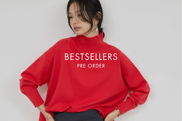 GALLARDAGALANTE 【BESTSELLERS】今みんなが選んでる予約アイテムランキング