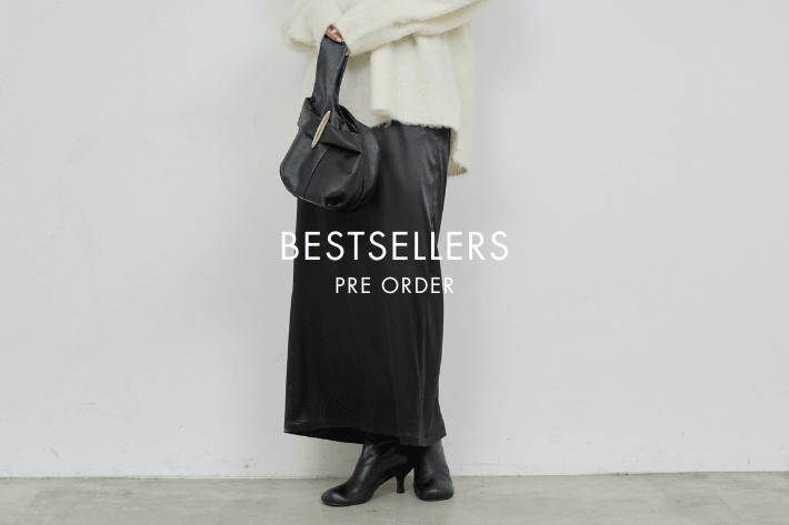 GALLARDAGALANTE 【BESTSELLERS】今みんなが選んでる予約アイテムランキング