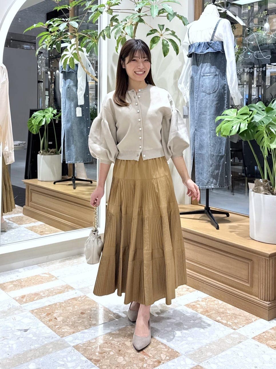 La boutique BonBon(ラブティックボンボン)