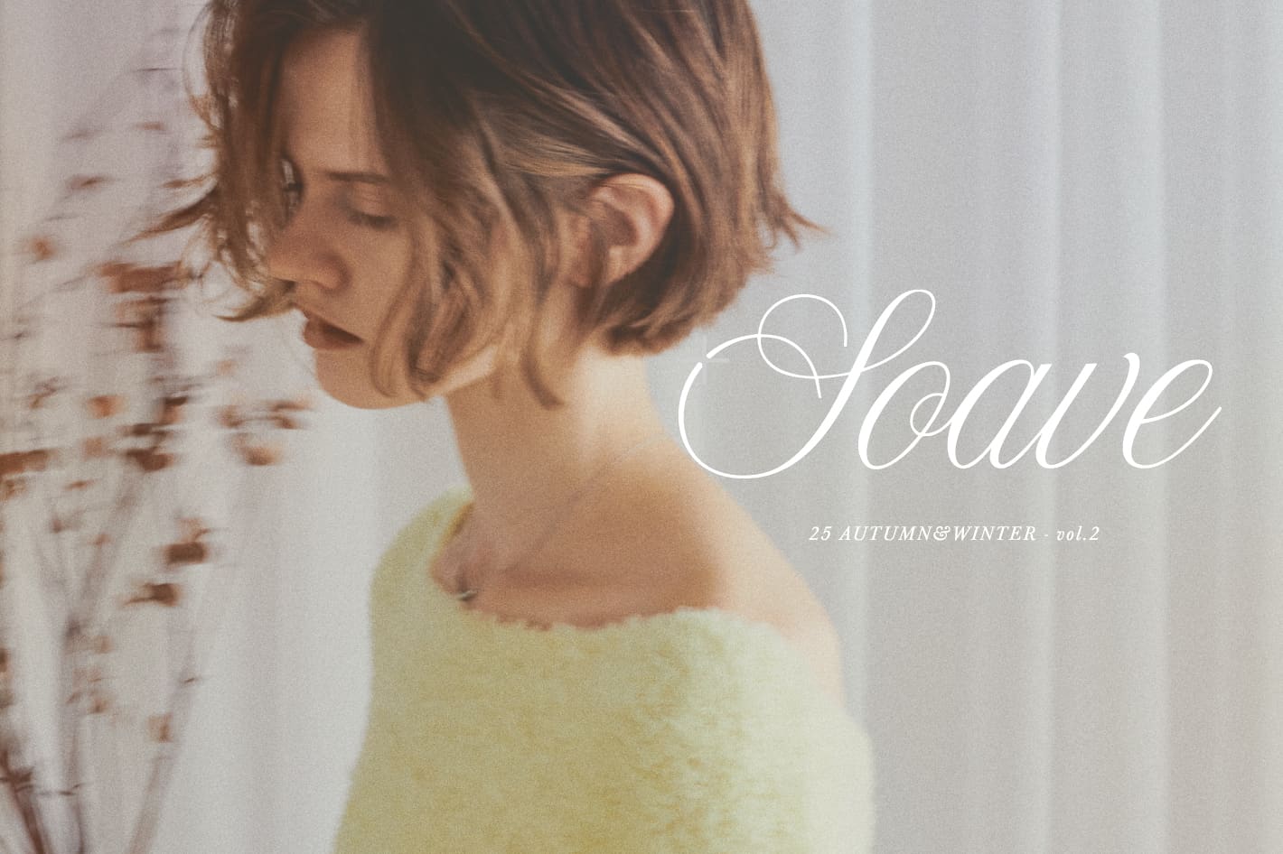 COLLAGE GALLARDAGALANTE 《COLLAGE GALLARDAGALANTE》25AW WEB CATALOG Vol.2