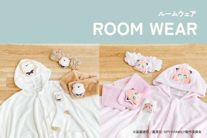 ROOMWEAR