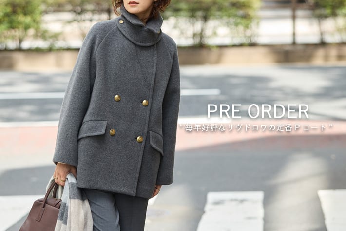 RIVE DROITE PRE ORDER