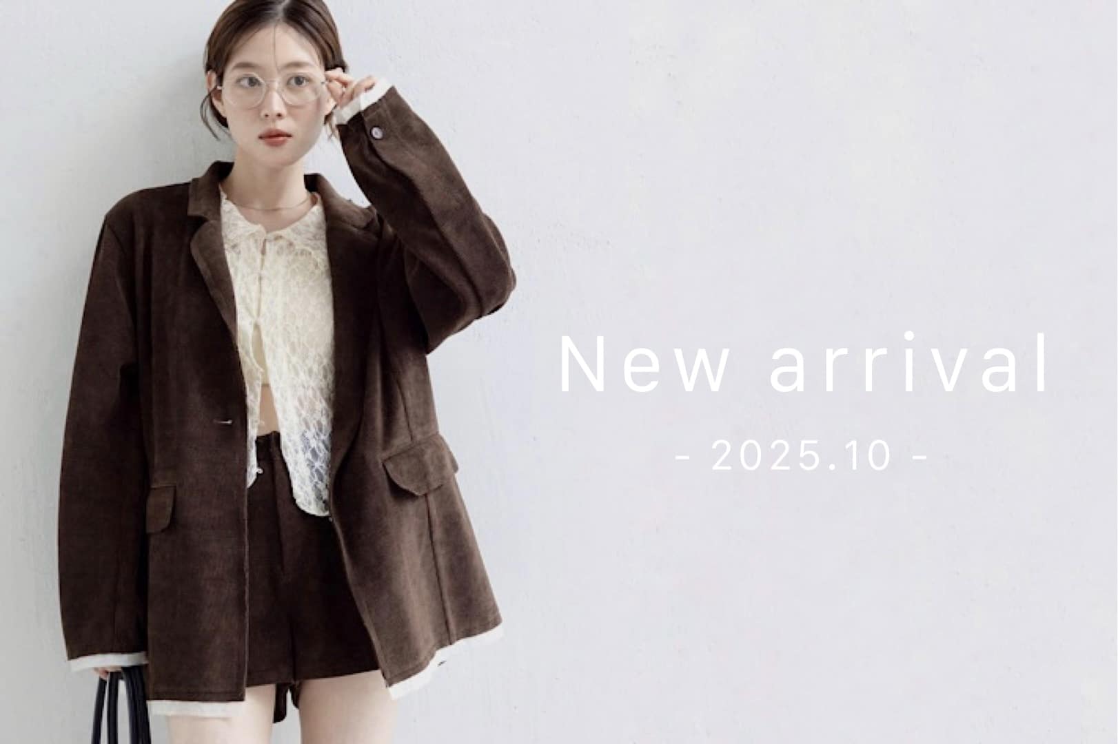 Kastane New arrival -2025.10-