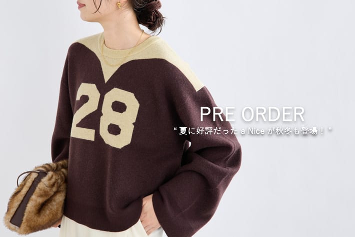 RIVE DROITE PRE ORDER