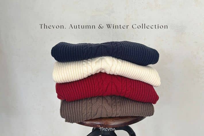 Thevon. 10/3(fri) NEW ARRIVAL！