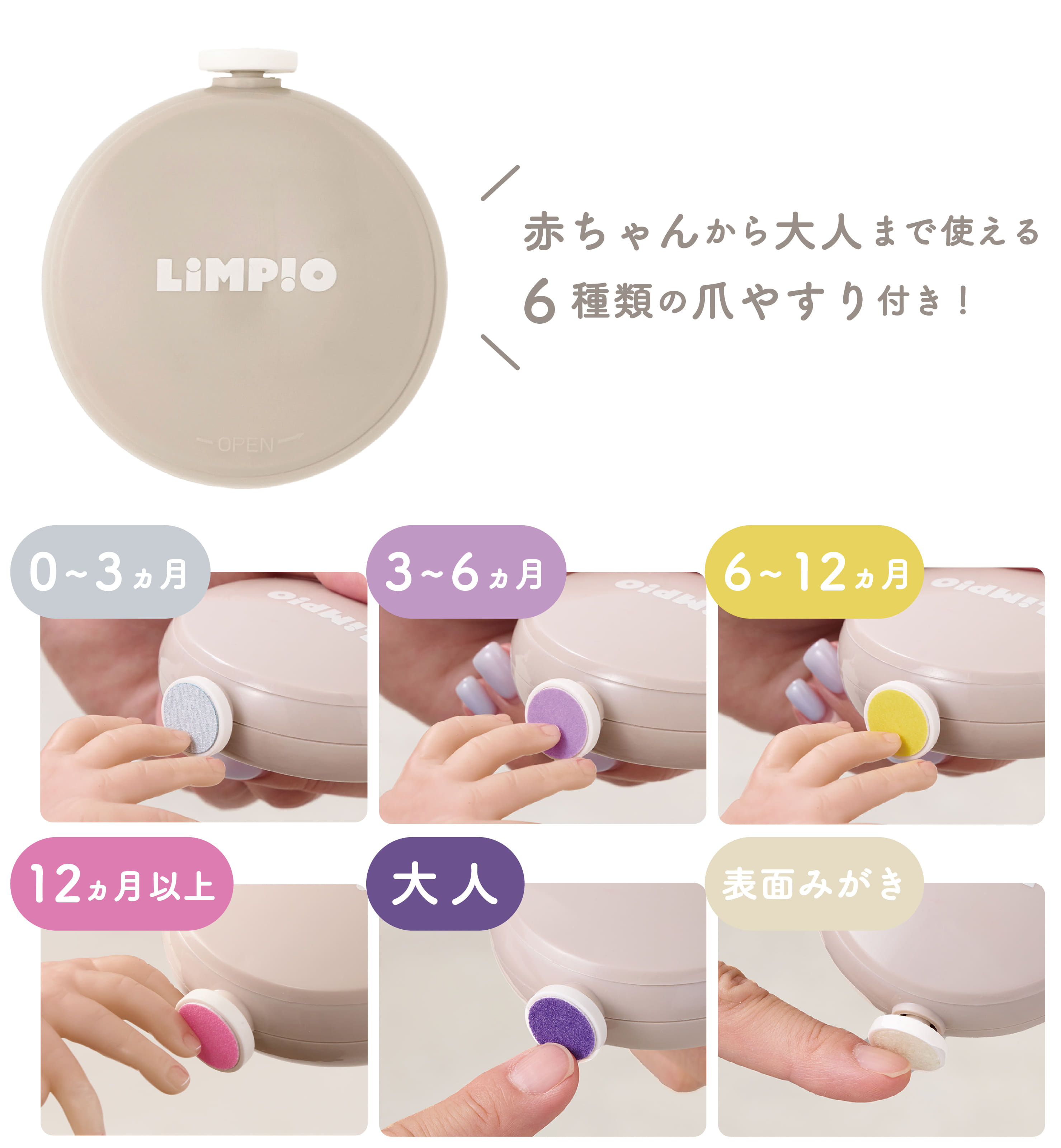 マイナスイオン2WAYヘアアイロン 使用イメージ