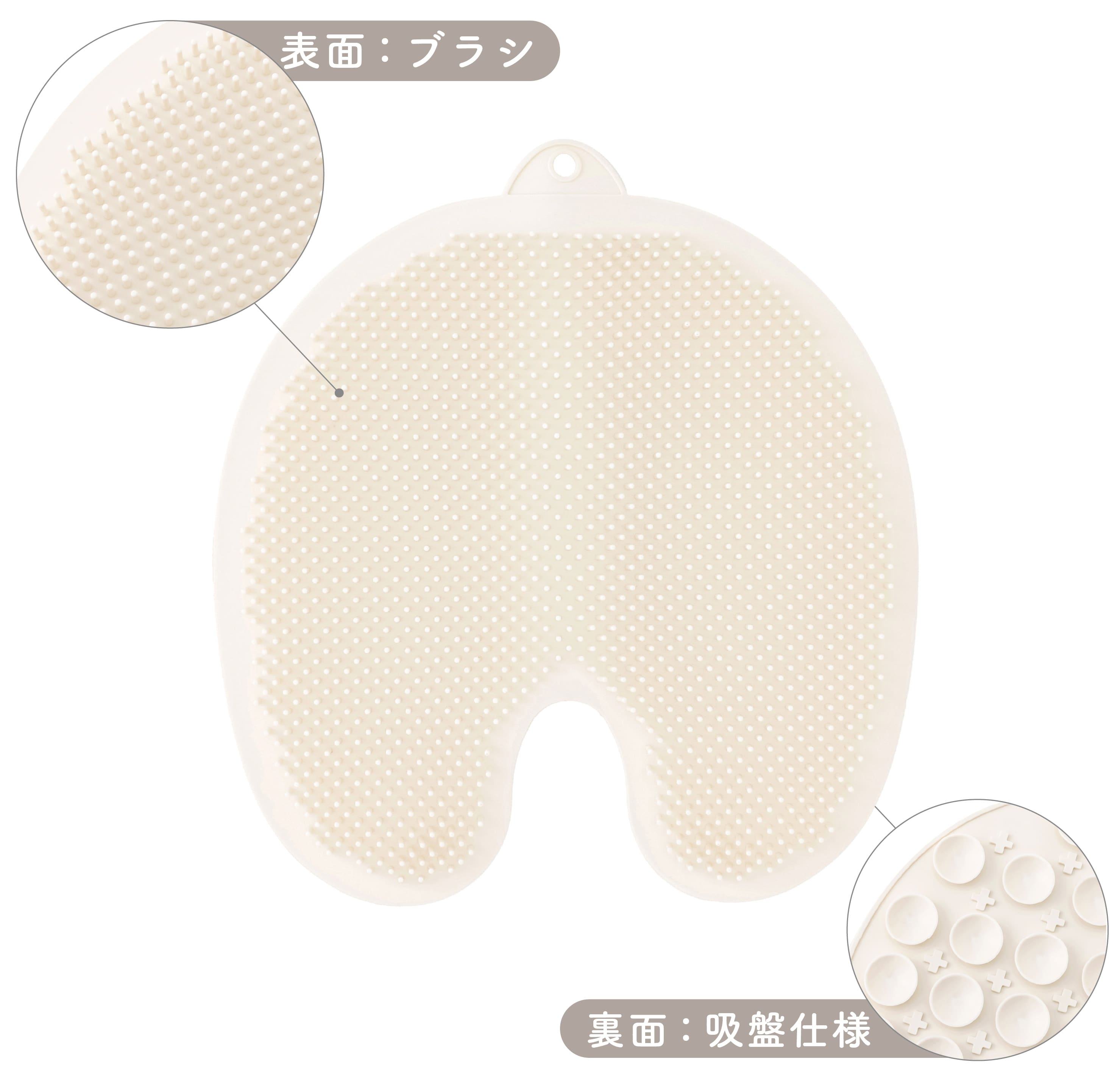 マイナスイオン2WAYヘアアイロン 使用イメージ