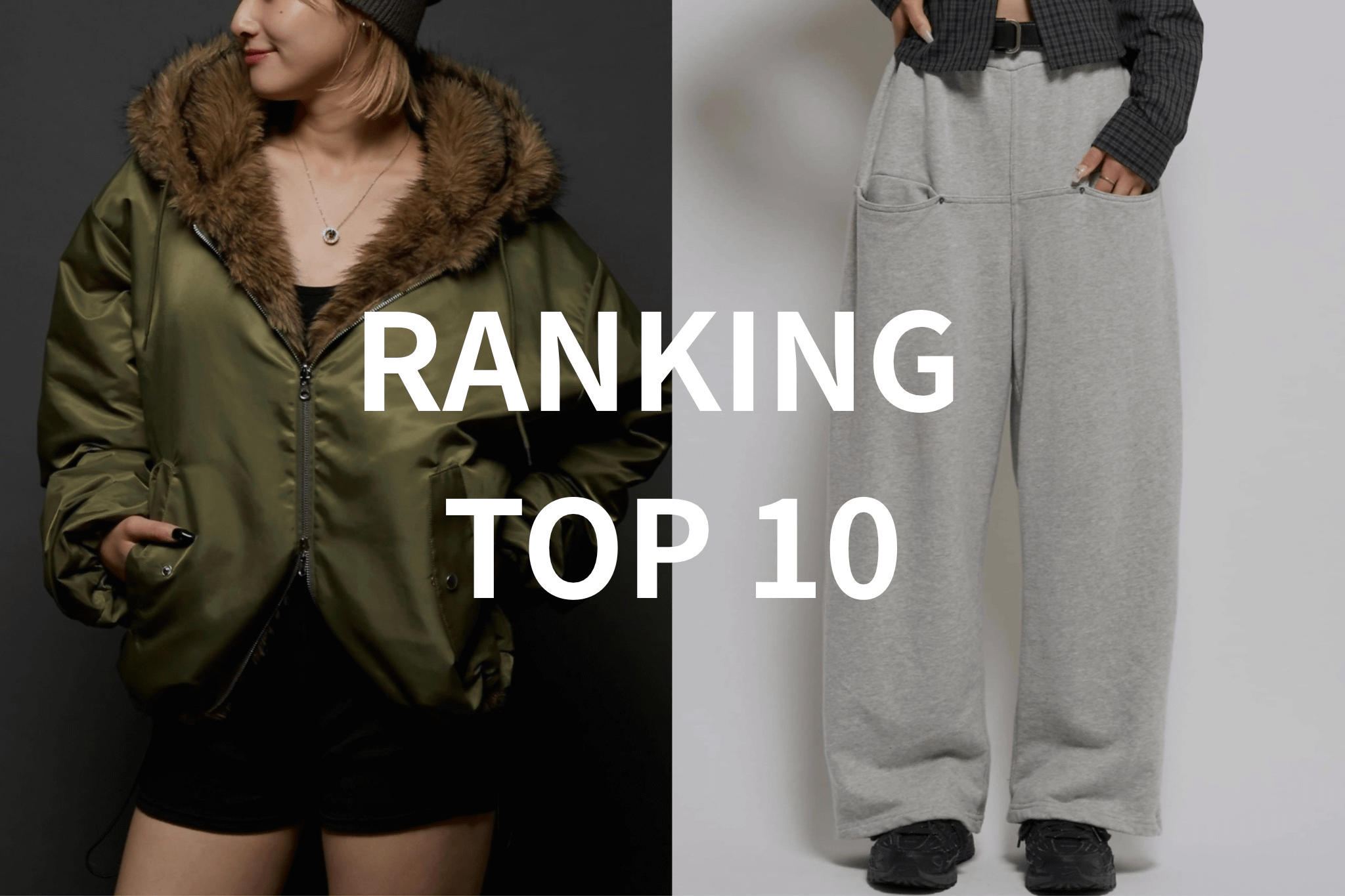 WHO’S WHO gallery 【TOP10】先週の人気アイテム！