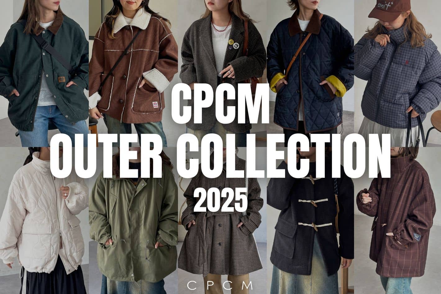 CPCM # OUTER COLLECTION 2025