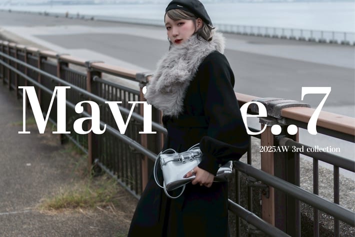 Remind me and forever 【Mavie..7】10/16(木) 18:00～　第1弾スタート！