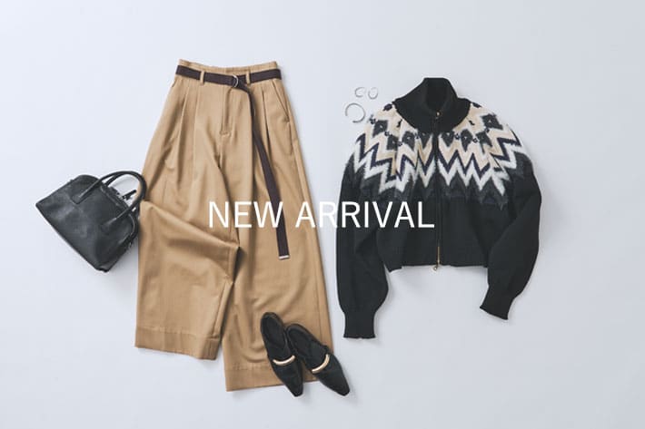 RIVE DROITE NEW ARRIVAL