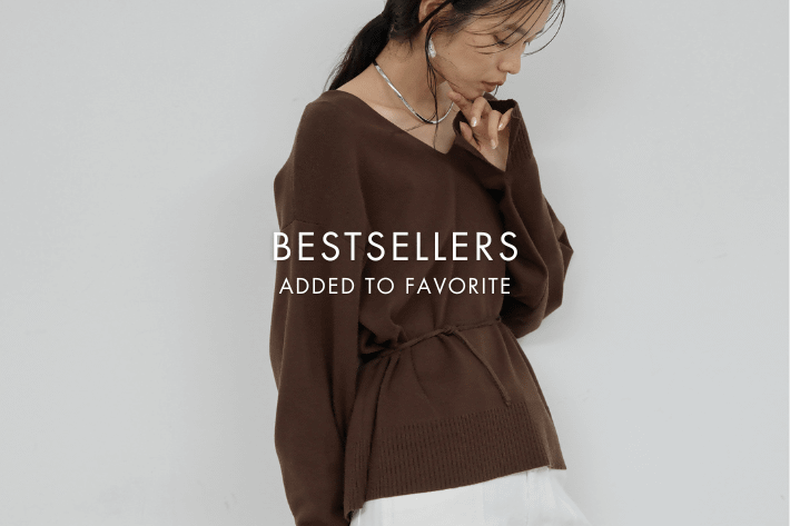 GALLARDAGALANTE 【BESTSELLERS】人気急上昇！今みんなが注目しているアイテムTOP10