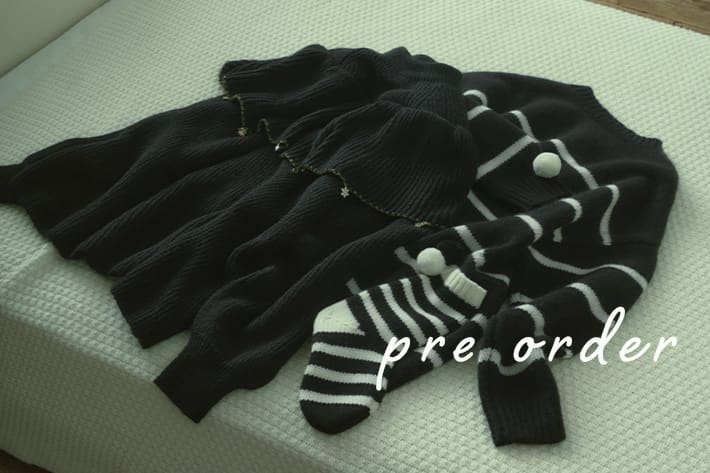 BEARDSLEY 【PRE ORDER】新作アイテムが登場