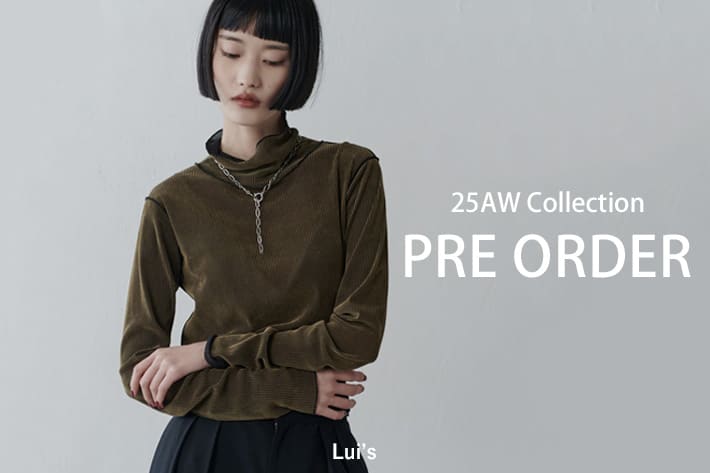 Lui's Lui's FEMME PREODER