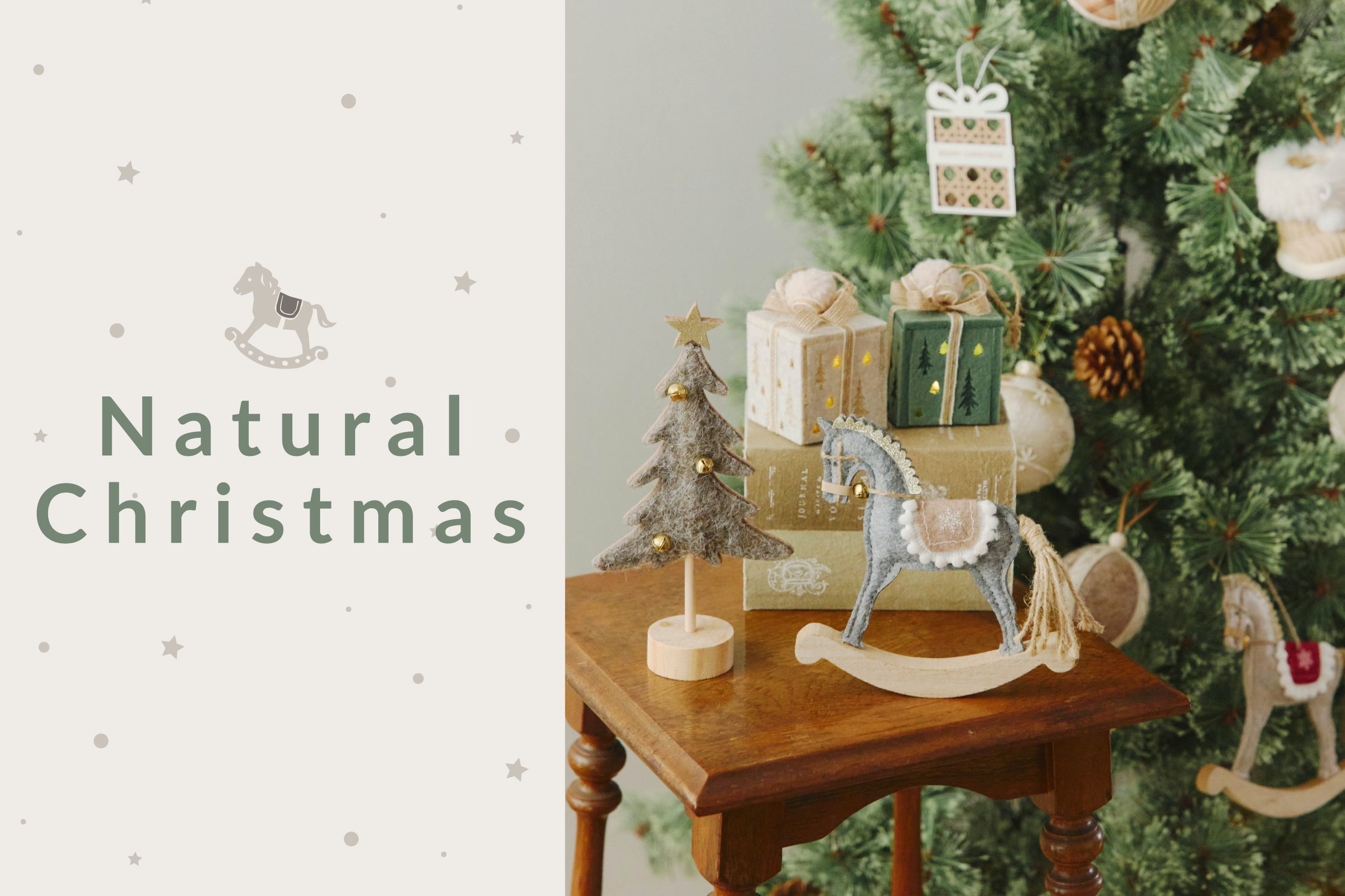salut! Natural Christmas