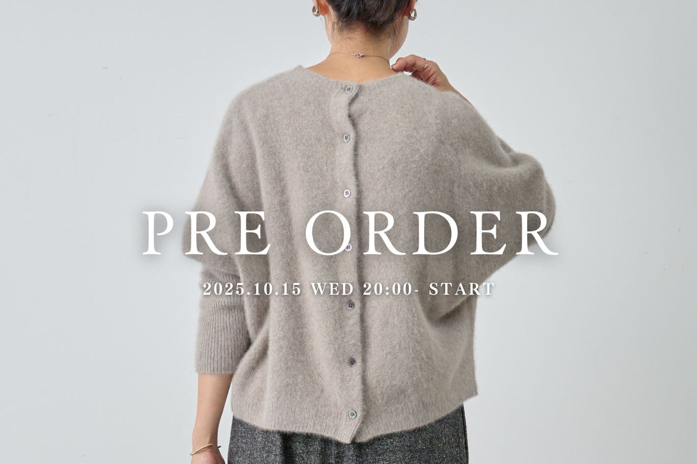BEARDSLEY 【Restock】完売アイテムが待望の再販売