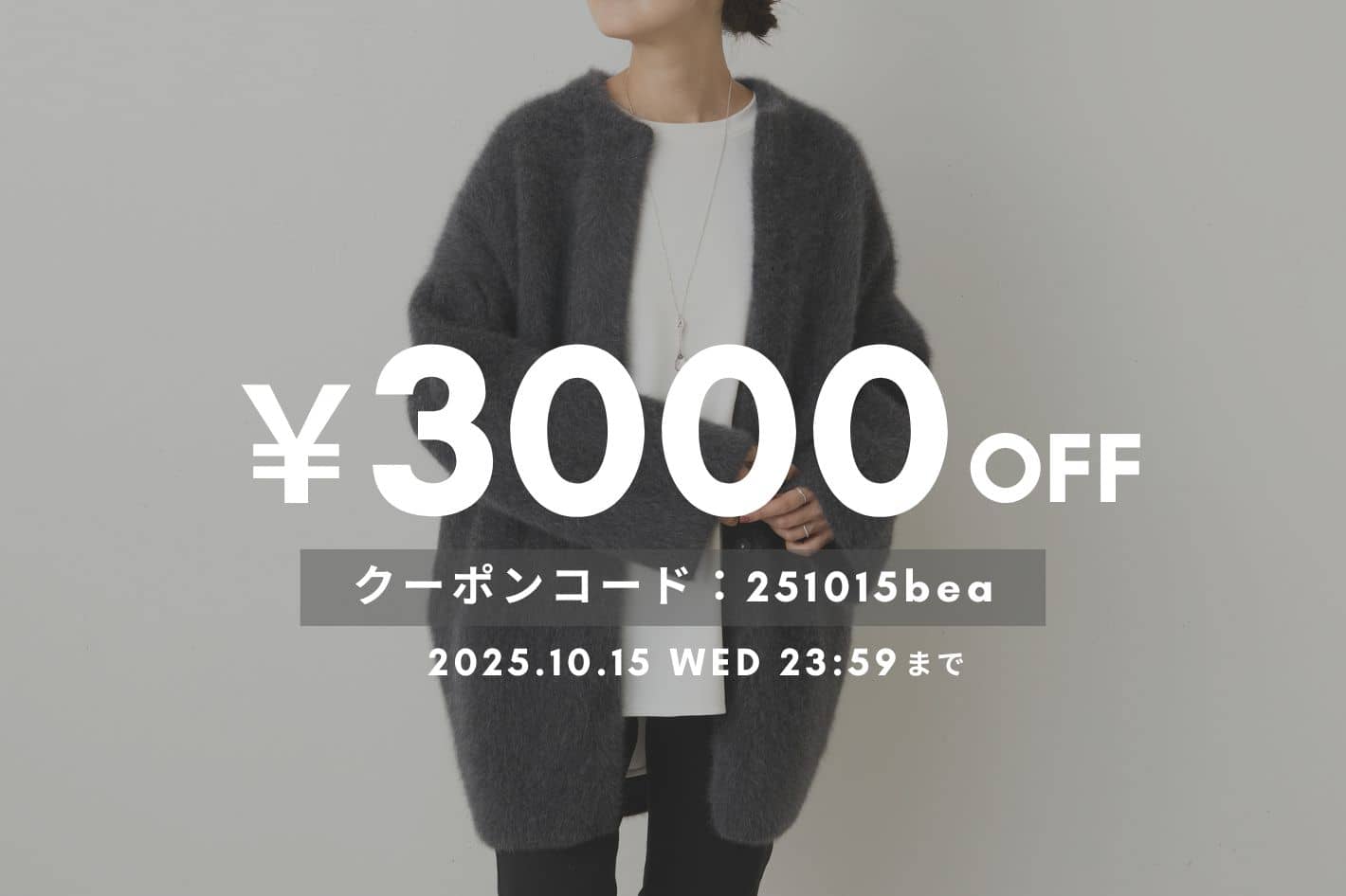 BEARDSLEY 本日限定【3000円クーポン配布中】