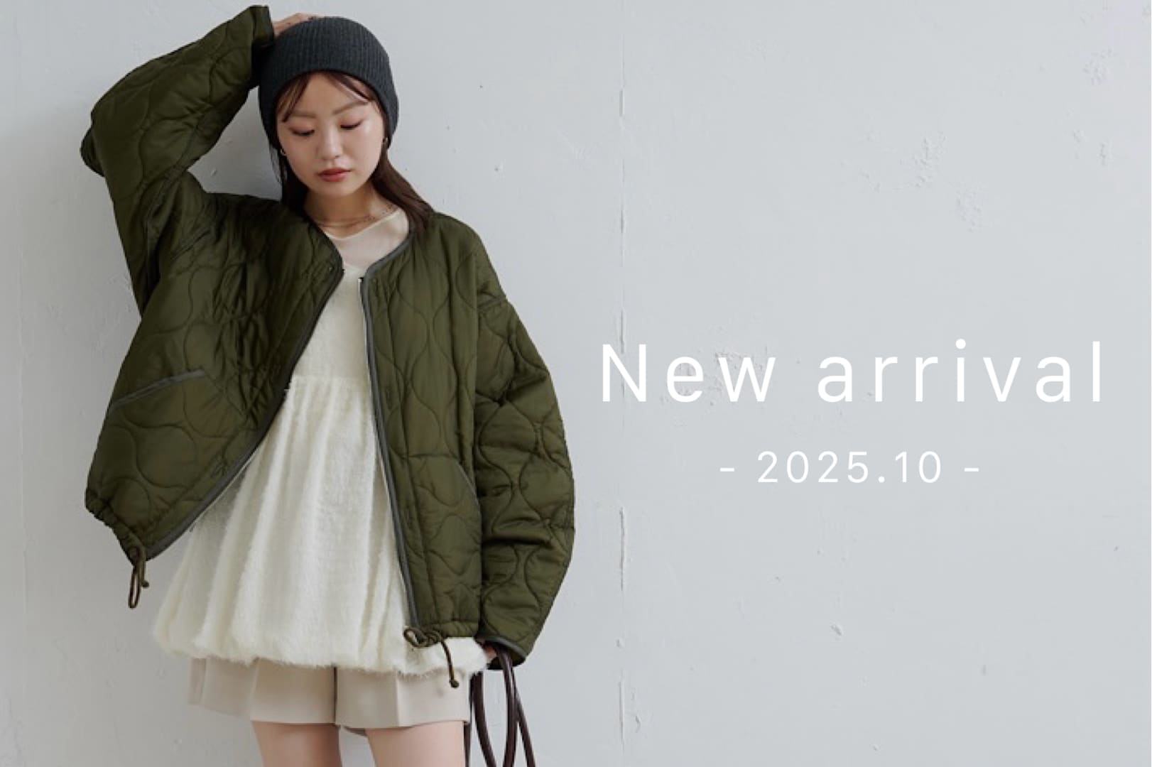 Kastane 【オンラインもまもなく通常販売！】New arrival -2025.10-