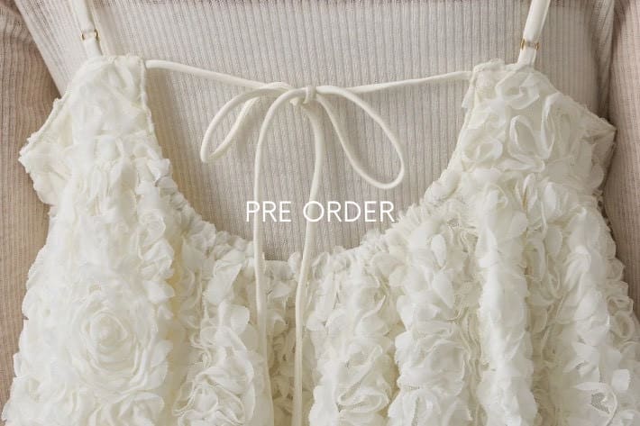 LOUNGEDRESS 【10/16 12:00スタート！】新作アイテムの予約販売を開始いたしました
