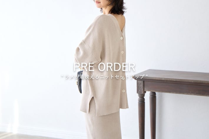 RIVE DROITE PRE ORDER