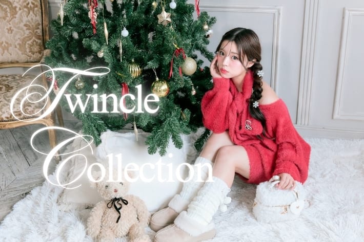 OLIVE des OLIVE Twinkle Collection