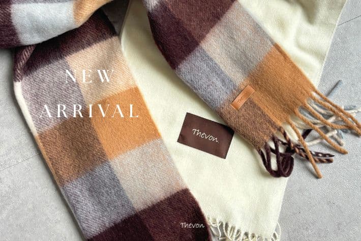 Thevon. 10/17(fri) NEW ARRIVAL！