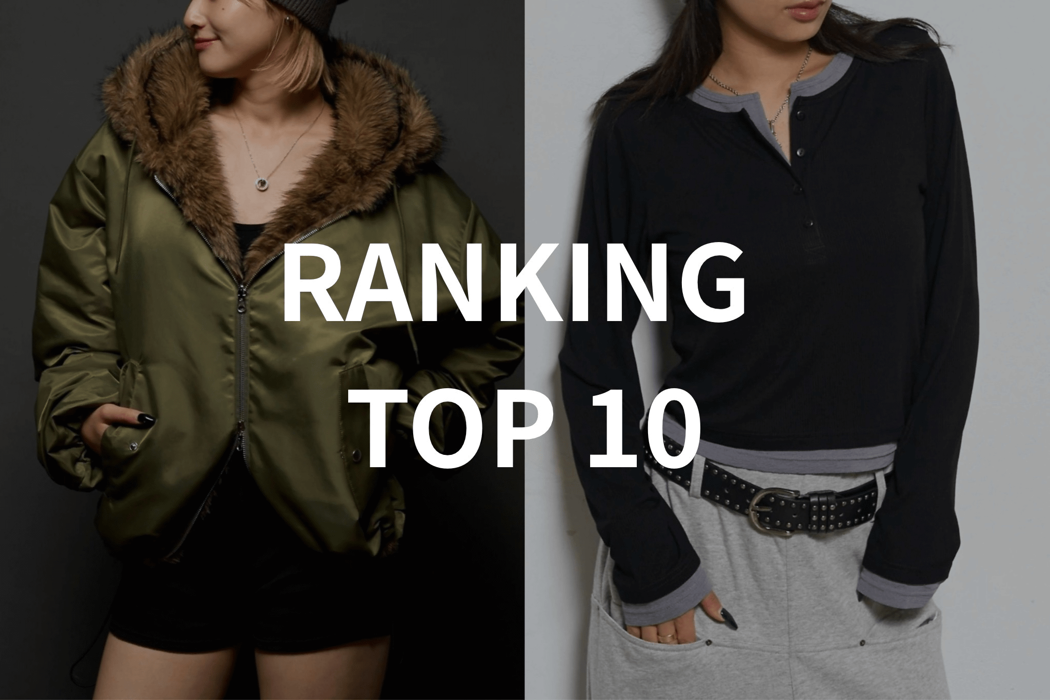 WHO’S WHO gallery 【TOP10】先週の人気アイテム！