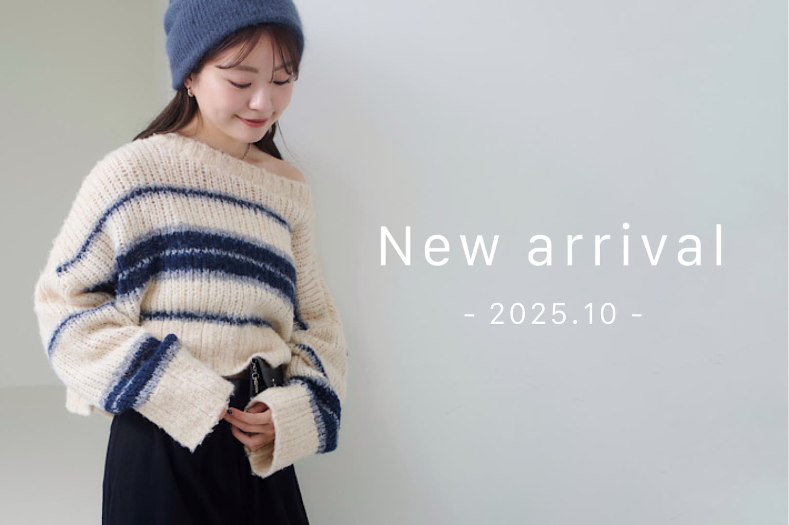 Kastane 【オンラインもまもなく通常販売！】New arrival -2025.10-