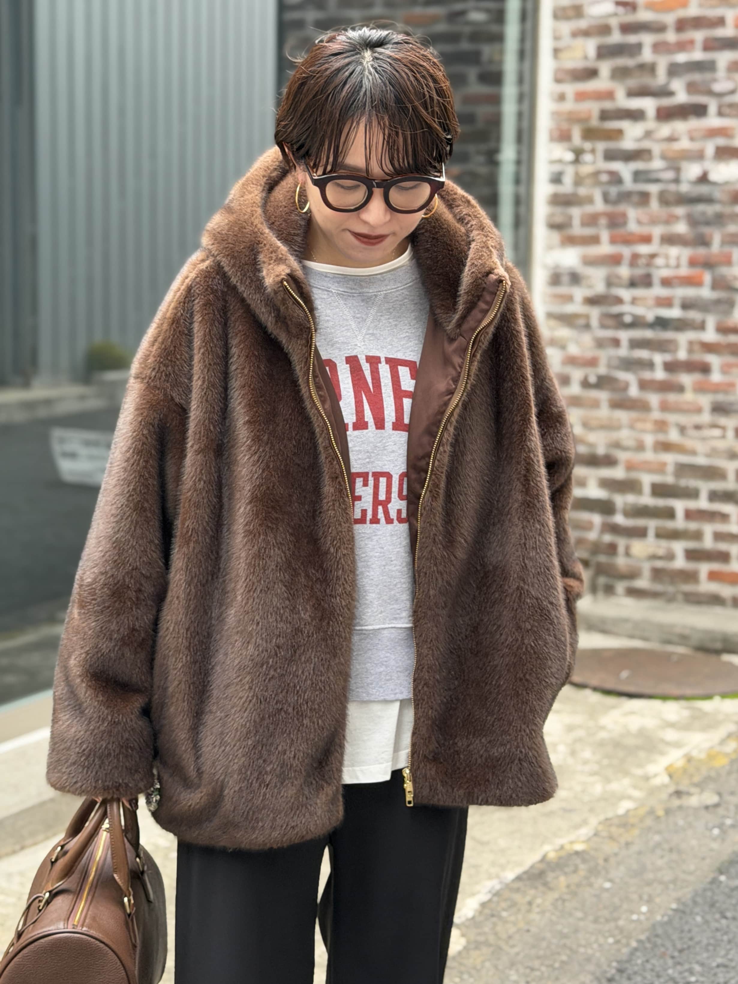 モデル3 アウター寄り