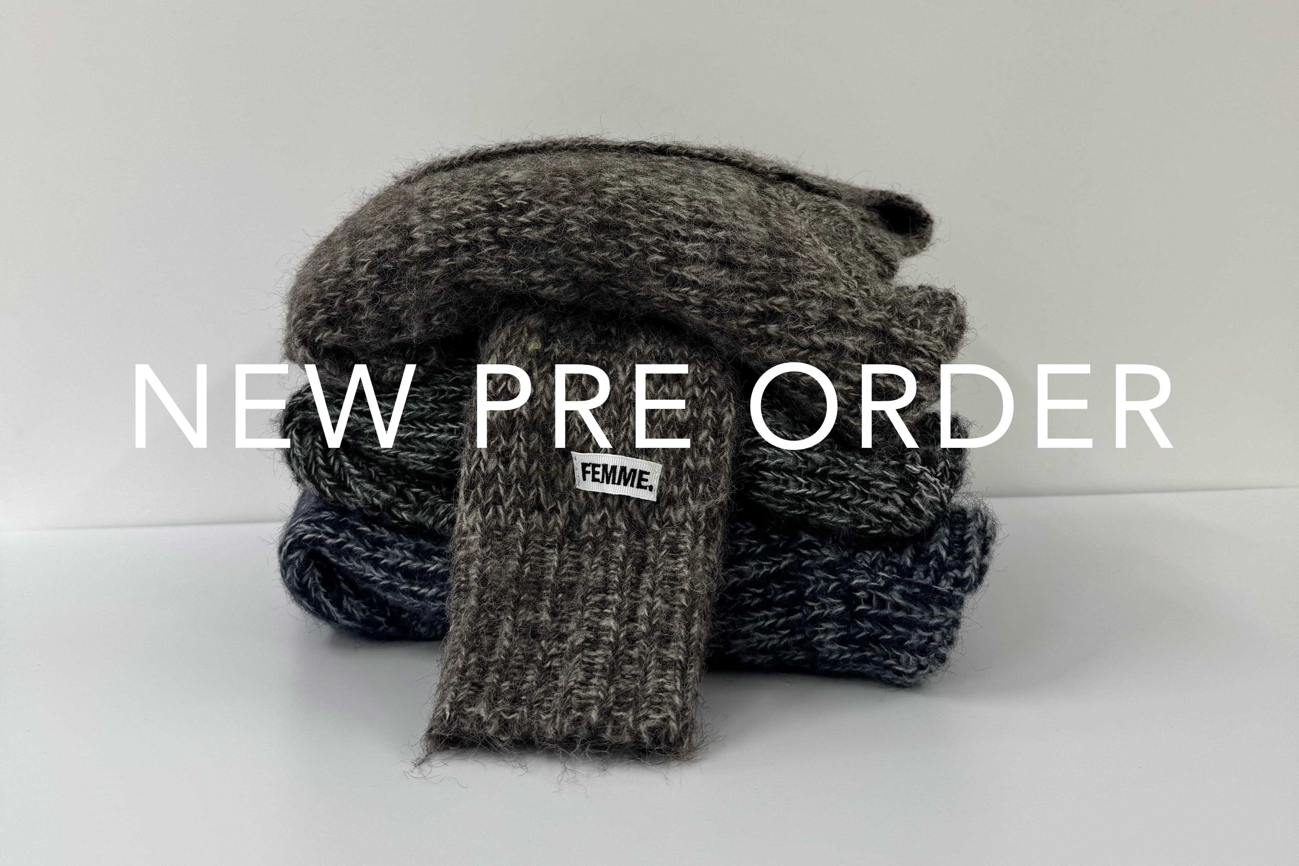 mline mline new preorder