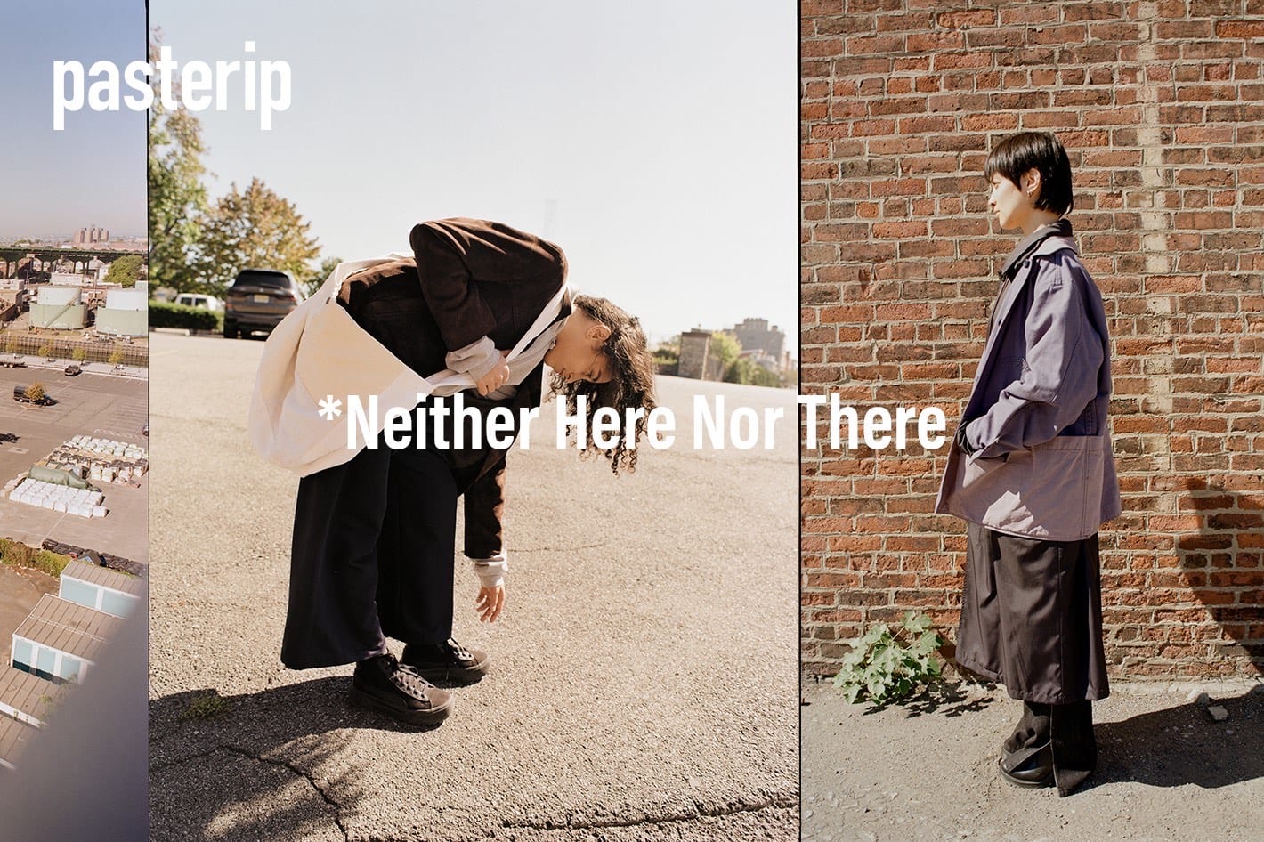 Pasterip New Outer Collection 公開
