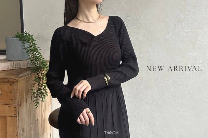 Thevon. 10/24(fri) NEW ARRIVAL！
