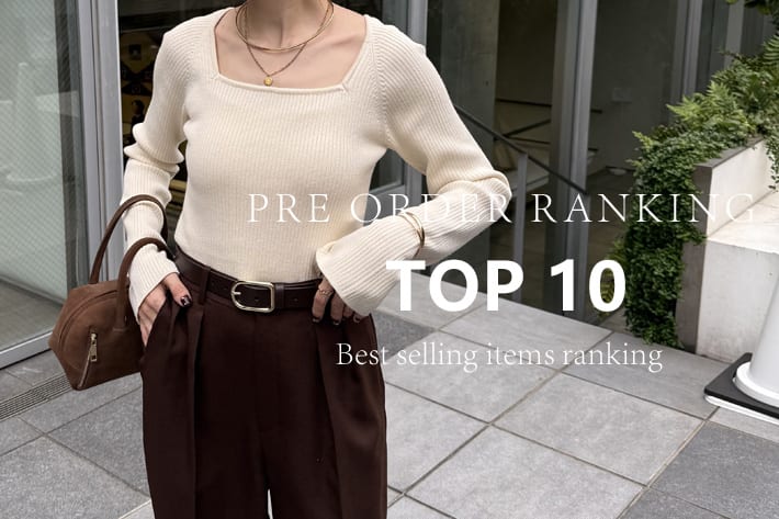 COLLAGE GALLARDAGALANTE 【Best Seller】今売れている!人気予約アイテムTOP10!
