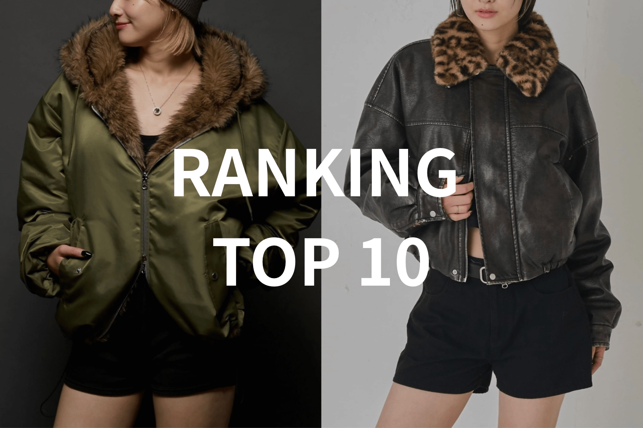 WHO’S WHO gallery 【TOP10】先週の人気アイテム!