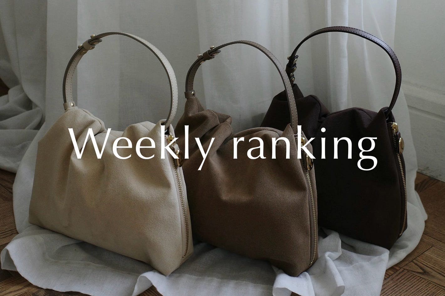 gemeil Weekly ranking