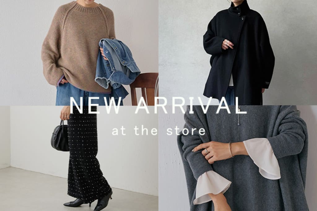 BEARDSLEY 【NEW ARRIVAL】店舗新作