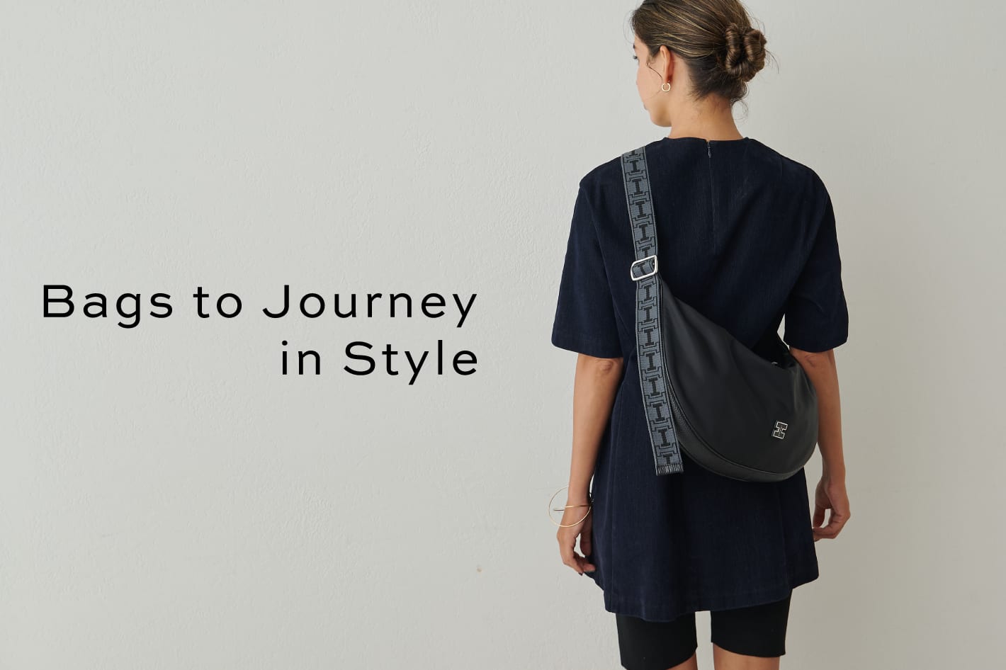 IACUCCI <容量別>ワードローブに入れておきたい”ショルダーバッグ”4選!