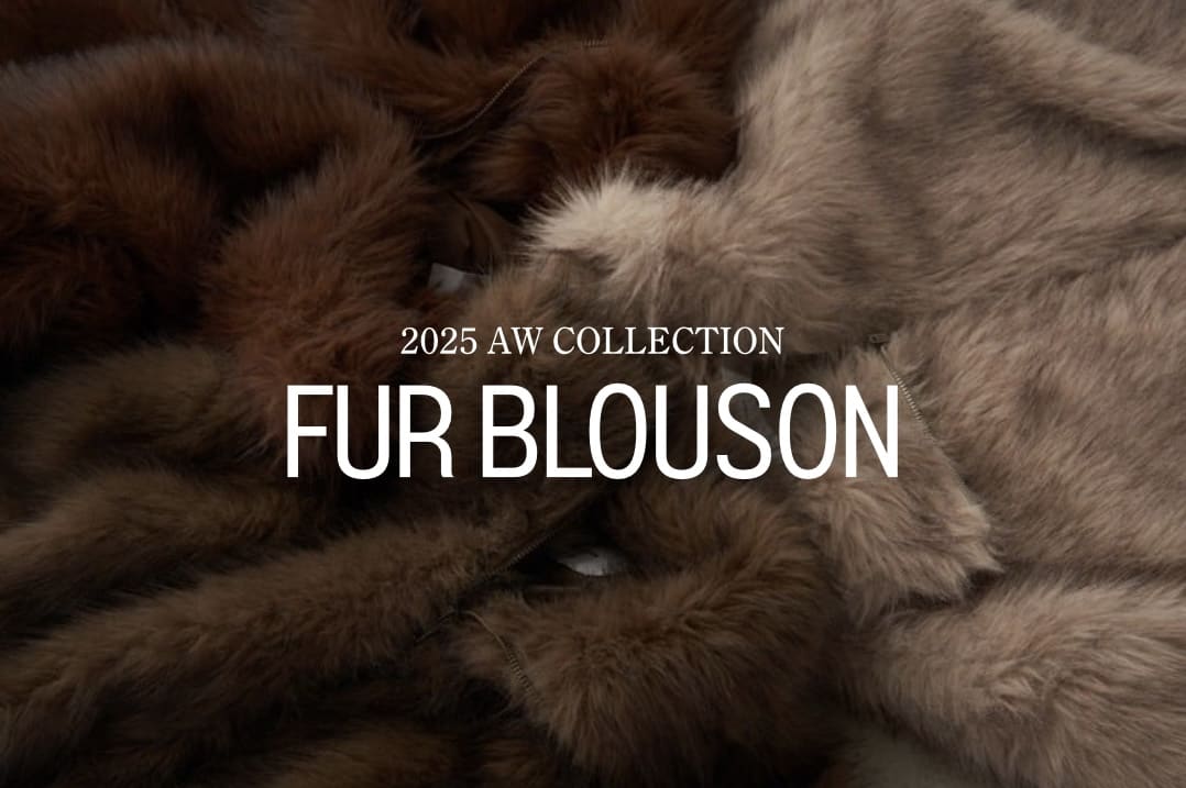 RAY CASSIN 【トレンド最前線】ファーブルゾンの魅力を徹底解説