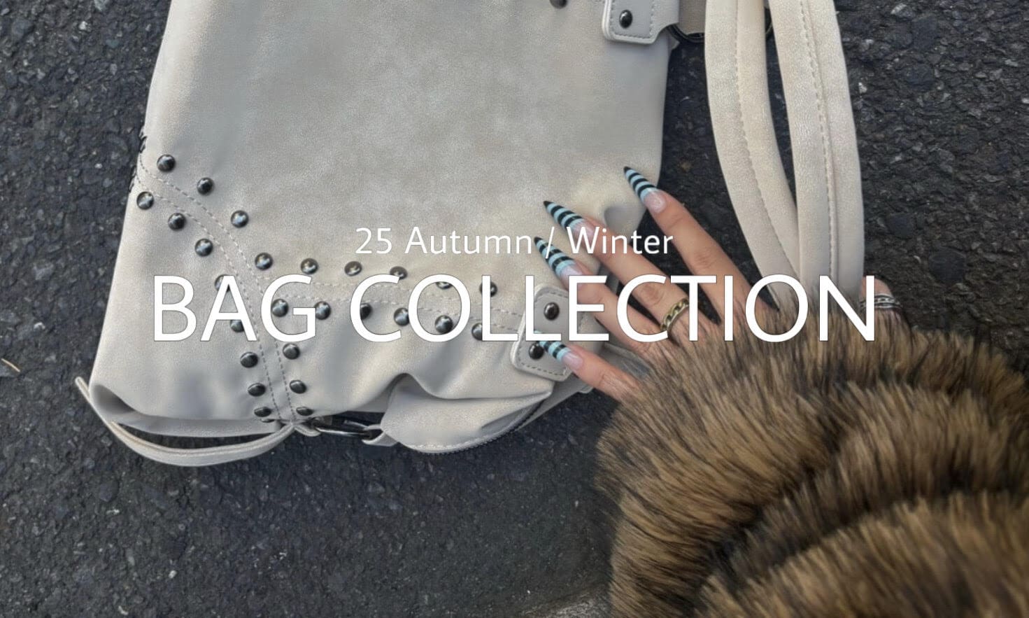 WHO’S WHO gallery 【25AW BAG COLLECTION】