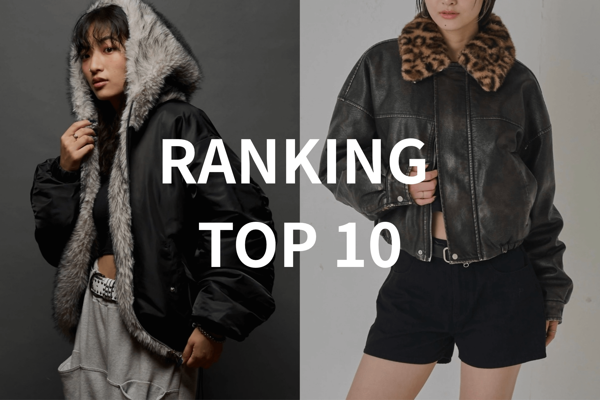 WHO’S WHO gallery 【TOP10】先週の人気アイテム！