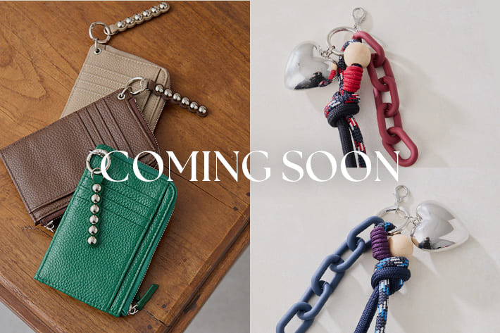 ear PAPILLONNER 11/11(火)7:00より人気アイテムの新色が予約スタート！