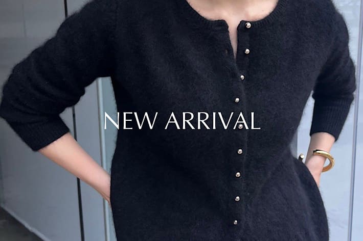 SHENERY 今週入荷するアイテムをご紹介！