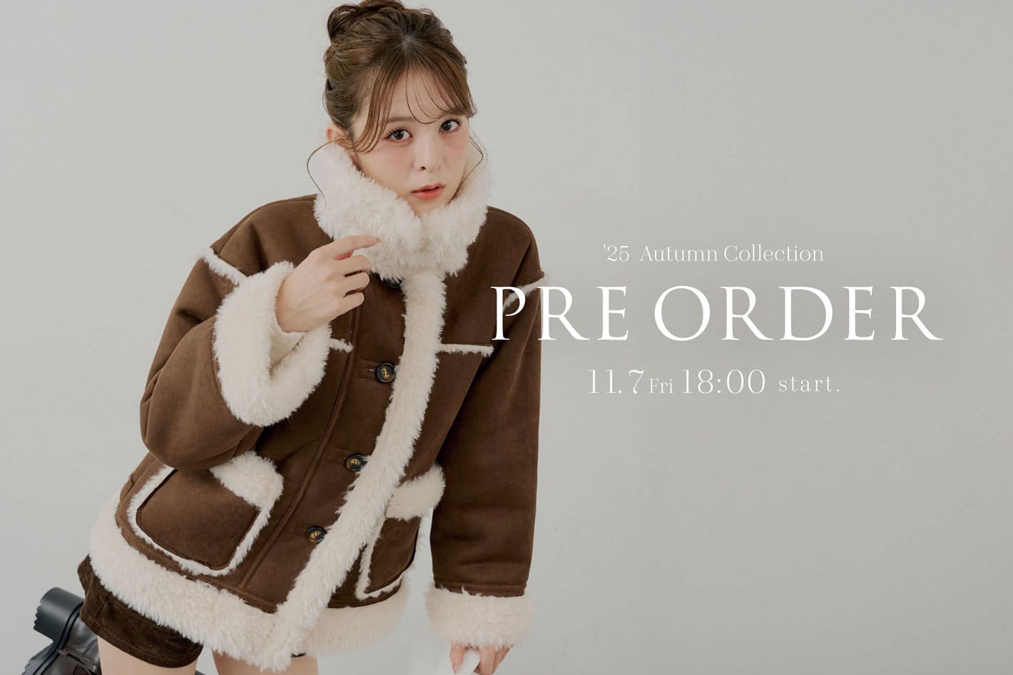 Chico 【新作予約販売11/7(Fri)18:00～ START】この秋大注目の新作アイテムが多数登場♪