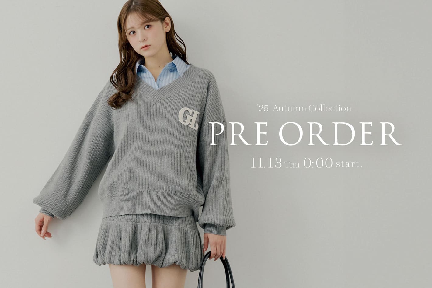 Chico 【新作予約販売11/13(Thu)0:00～ START】新作アイテムを先見せ公開♪